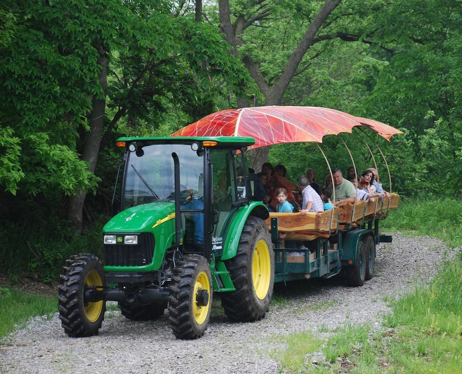 Lied Lodge At Arbor Day Farm Nebraska City Εξωτερικό φωτογραφία