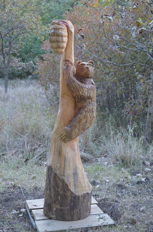 Lied Lodge At Arbor Day Farm Nebraska City Εξωτερικό φωτογραφία
