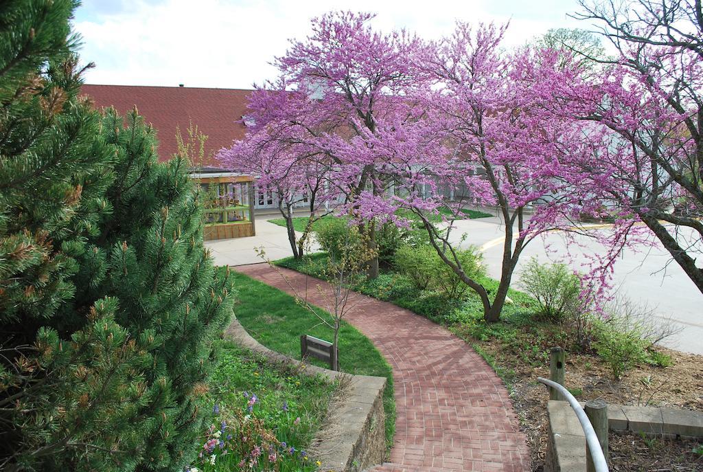 Lied Lodge At Arbor Day Farm Nebraska City Εξωτερικό φωτογραφία