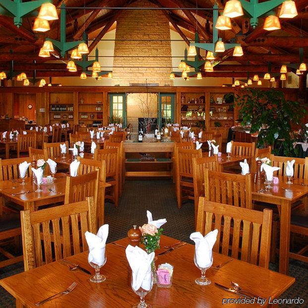 Lied Lodge At Arbor Day Farm Nebraska City Εστιατόριο φωτογραφία