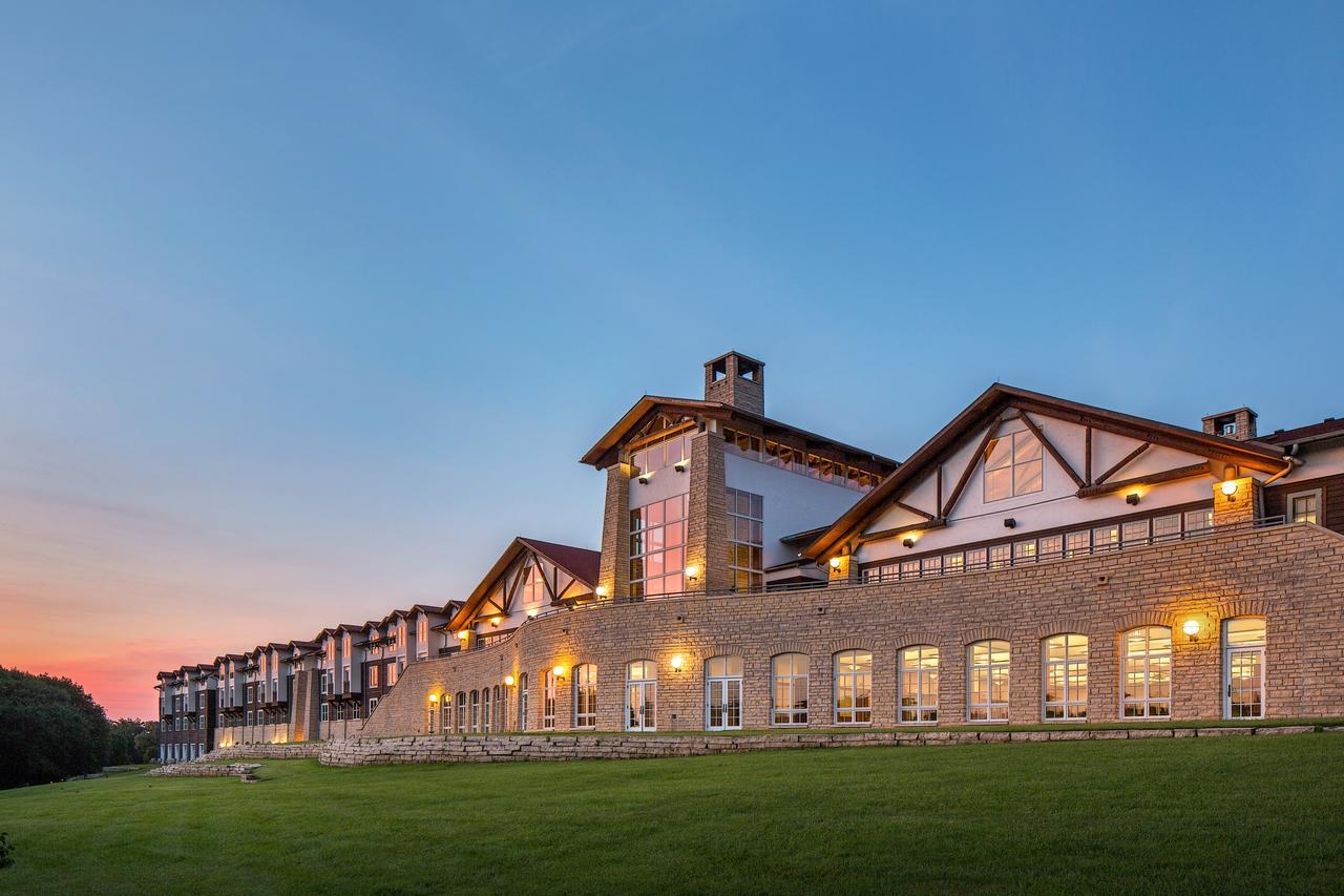 Lied Lodge At Arbor Day Farm Nebraska City Εξωτερικό φωτογραφία