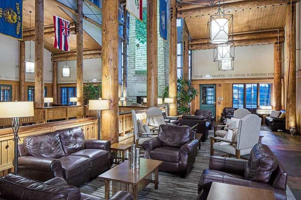Lied Lodge At Arbor Day Farm Nebraska City Εξωτερικό φωτογραφία