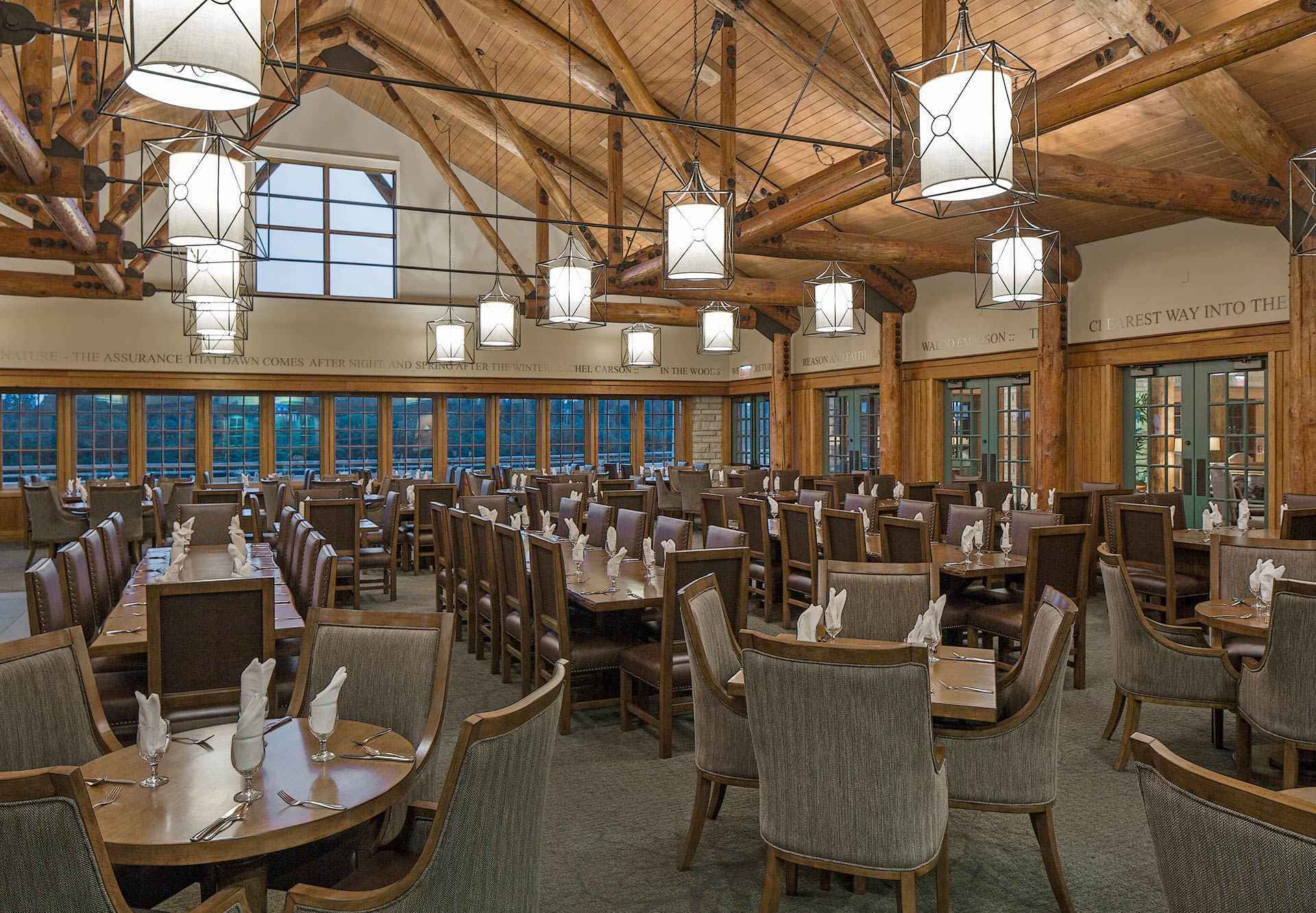 Lied Lodge At Arbor Day Farm Nebraska City Εξωτερικό φωτογραφία
