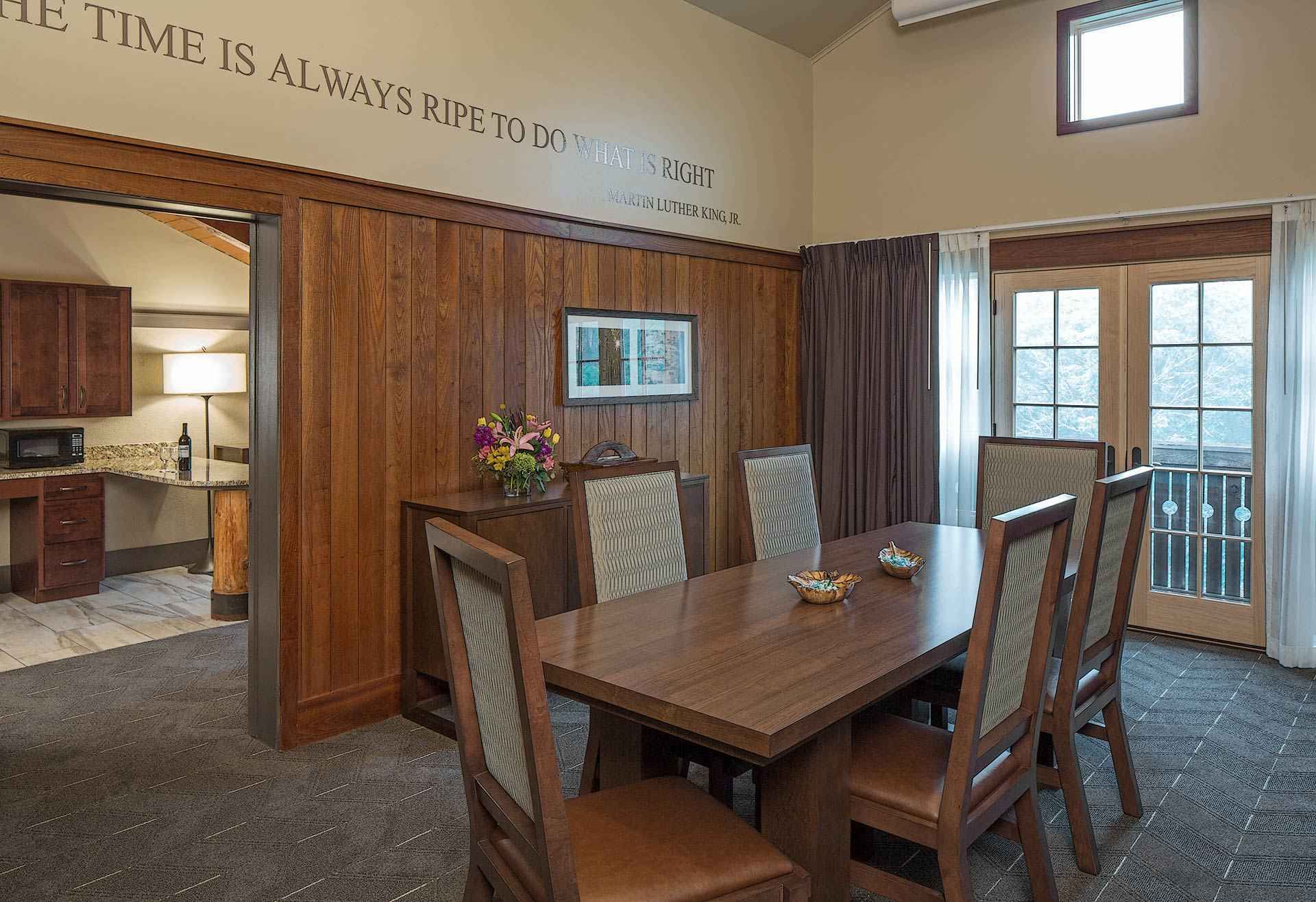 Lied Lodge At Arbor Day Farm Nebraska City Εξωτερικό φωτογραφία