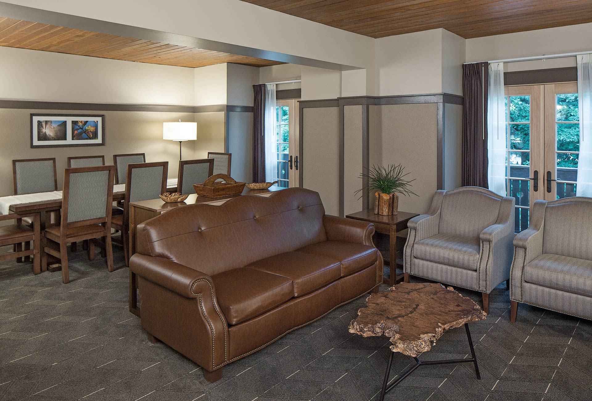 Lied Lodge At Arbor Day Farm Nebraska City Εξωτερικό φωτογραφία